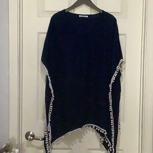 Ladies swim cover up